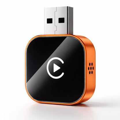 Link Duo — CarPlay & Android Auto sans fil